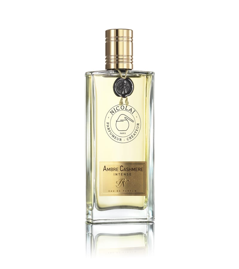 Ambre Cashmere Intense