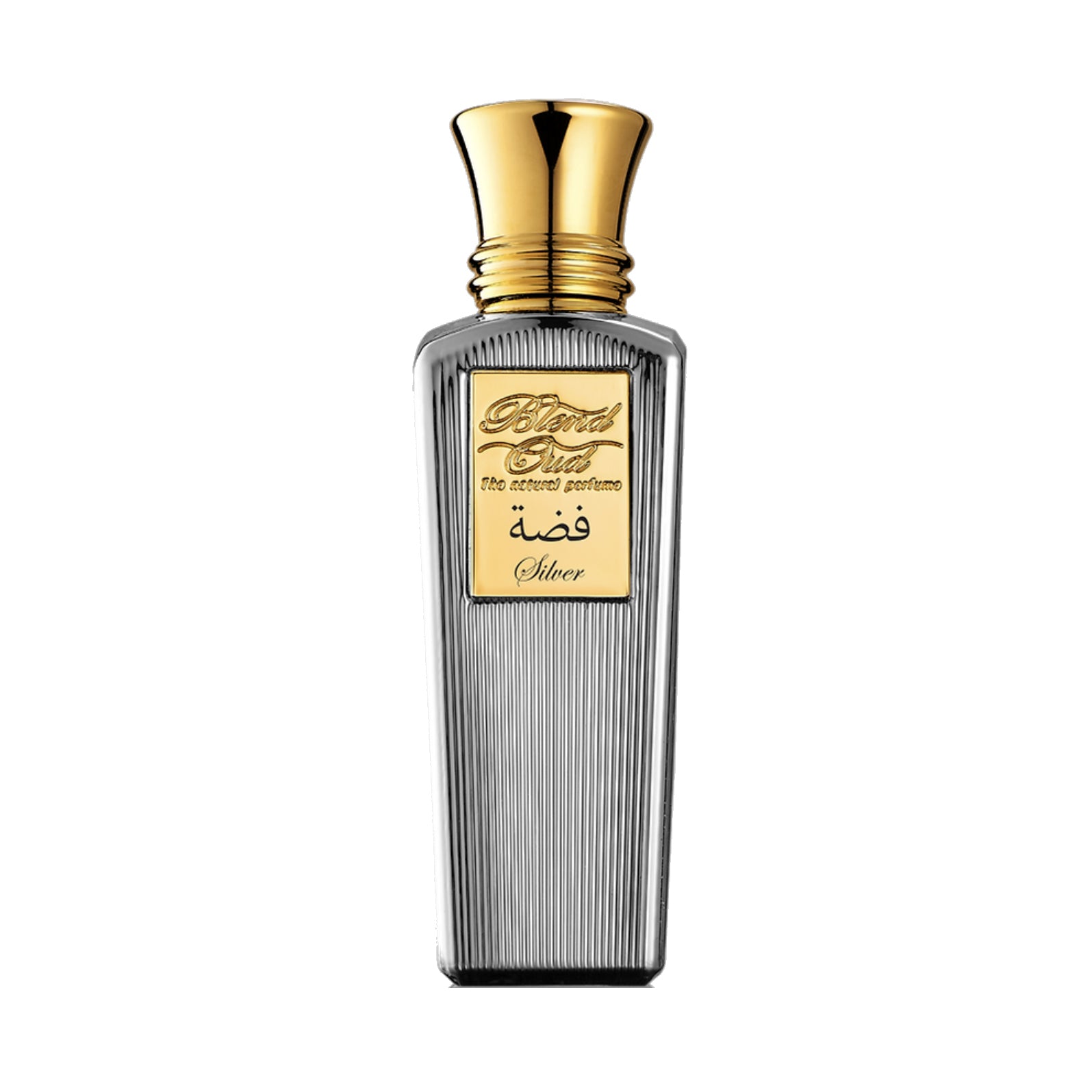 BLEND OUD SILVER 75ML SPRAY EAU DE PARFUM