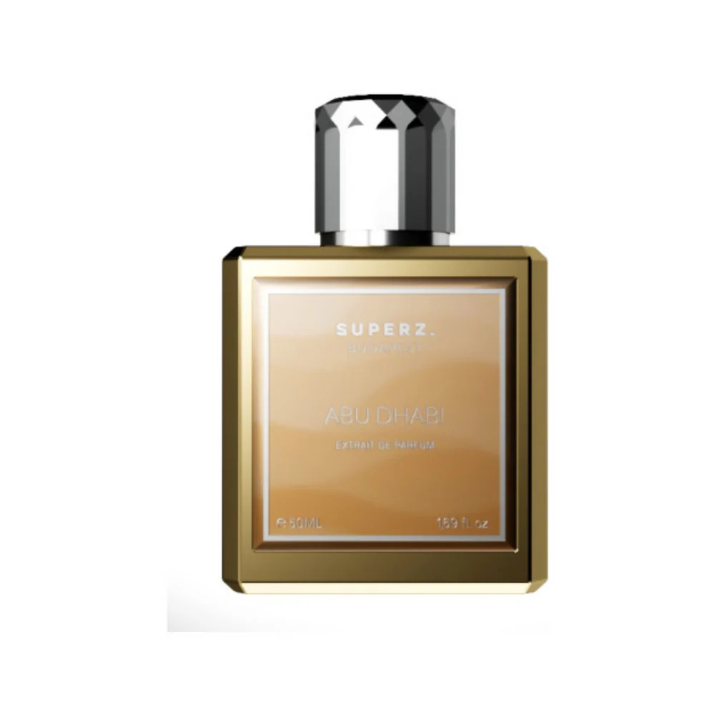 Abu Dhabi - 50 ml Extrait De Parfum - Unisex